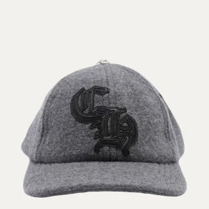 CH Patch Wool Hat