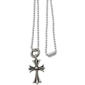 Chrome Hearts Cross Pendant | Silver