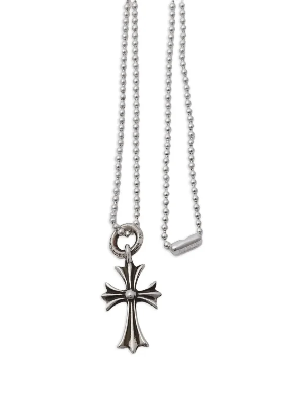 Chrome Hearts Cross Pendant | Silver Chrome Hearts Cross Pendant | Silver