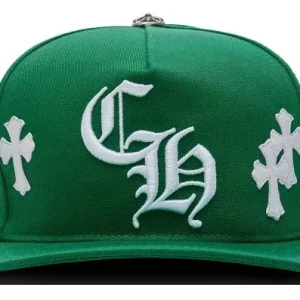 Chrome Hearts CH Hat