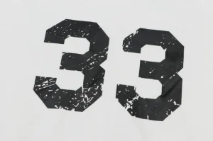 33 Chrome Heart Shirt Mens White