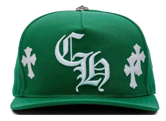Chrome Hearts CH Hat Chrome Hearts CH Hat