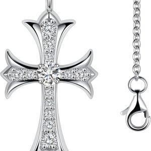 chrome Hearts Cross Pendant