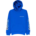 Chrome Hearts X Matty Boy Blue Hoodie
