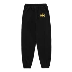 Autumn Spring Letter Foaming Sweatpants
