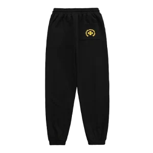 Autumn Spring Letter Foaming Sweatpants