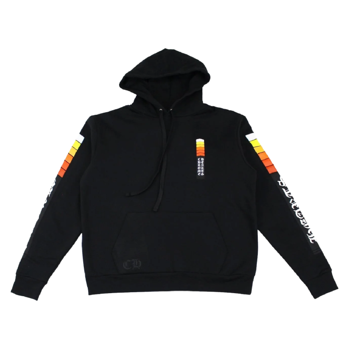 Chrome Hearts Made In Hollywood USA Pullover Hoodie Chrome Hearts Made In Hollywood USA Pullover Hoodie