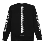 Chrome Hearts Cross Tire Track Limited Edition Sweatshirt