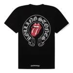 Chrome Hearts X Rolling Stone T Shirt