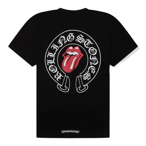 Chrome Hearts X Rolling Stone T Shirt Chrome Hearts X Rolling Stone T Shirt
