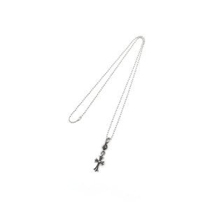 Chrome Hearts Ball Chain Necklace​