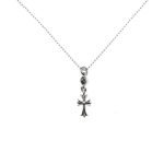 Chrome Hearts Ball Chain Necklace​