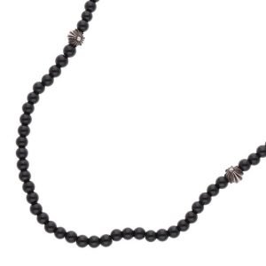 Chrome Hearts Beaded Necklace​