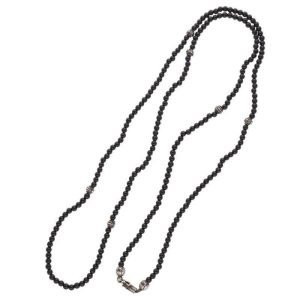 Chrome Hearts Beaded Necklace​