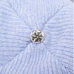 Chrome Hearts Big Daddy Cashmere Beanie