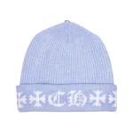 Chrome Hearts Big Daddy Cashmere Beanie