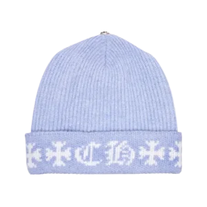 Chrome Hearts Big Daddy Cashmere Beanie