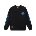 Chrome Heart Crewneck Sweatshirt Black
