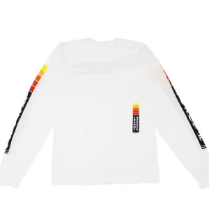 Chrome Hearts Boost L/S White Sweatshirt