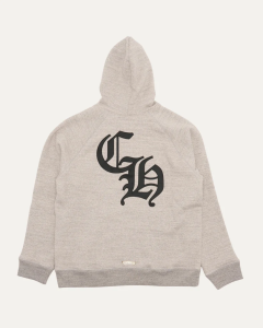 Chrome Hearts Cemetery Cross 7/11 Hoodie – Luxury Gothic Icon