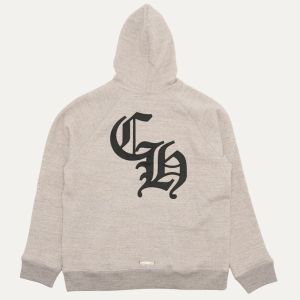 Chrome Hearts Cemetery Cross 7/11 Hoodie – Luxury Gothic Icon