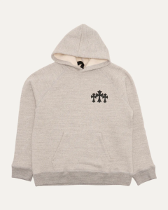 chrome hearts zipper hoodie