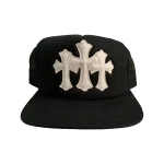 Chrome Hearts Cemetery Trucker Hat