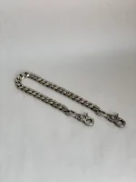 Chrome Hearts Classic Wallet Chain, Long, Two-Clip