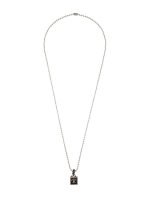 Chrome Hearts Cube Necklace