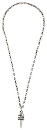 Chrome Hearts Dagger Necklace​