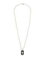 Chrome Hearts Dog Tag Necklace