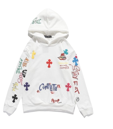 Chrome Hearts Men’s multi Hoodie Chrome Hearts Men’s multi Hoodie