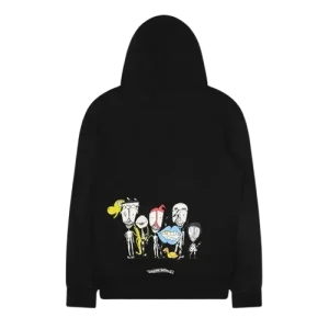 Chrome Hearts Hoodie Ziper Matty Boy Family