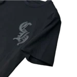 Black Chrome Hearts Cross T Shirt