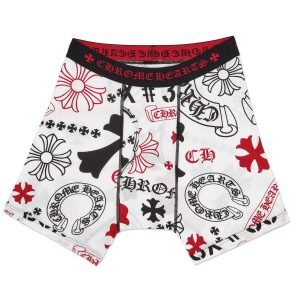 CH BOXER BRIEF – CLASSIC RIB