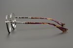 C H Midnight Tortoise Vagilante Glasses