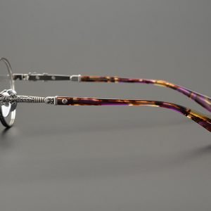C H Midnight Tortoise Vagilante Glasses
