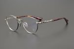 C H Midnight Tortoise Vagilante Glasses