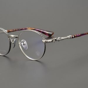 C H Midnight Tortoise Vagilante Glasses