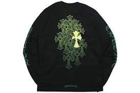 Chrome Hearts Cemetery Sweatshirt