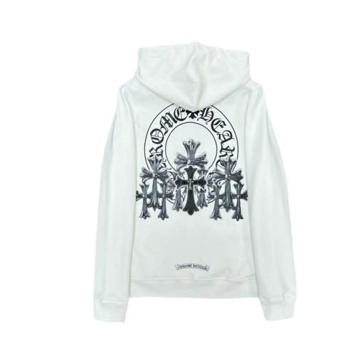 Best Chrome Hearts Hoodie Colors for Different Streetwear Looks
